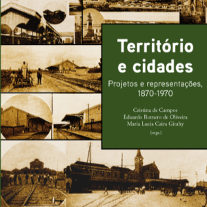 Território e cidades: projetos e representações, 1 - ALAMEDA CASA EDITORIAL