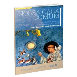 NOSSA CASA COMUM - COLEÇÃO LAUDATO SI VOL. II - EDIÇÕES CNBB