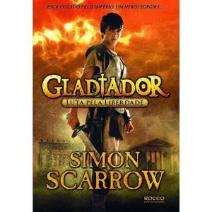 GLADIADOR: LUTA PELA LIBERDADE - ROCCO JOVENS LEITORES