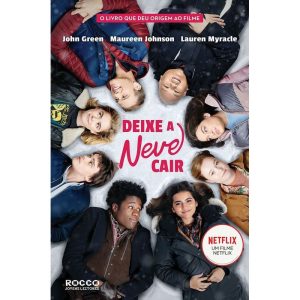 DEIXE A NEVE CAIR - ROCCO JOVENS LEITORES