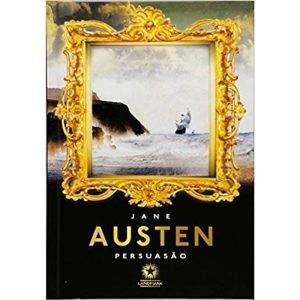 PERSUASÃO - EDIÇÃO ESPECIAL BILÍNGUE - EDITORA LANDMARK