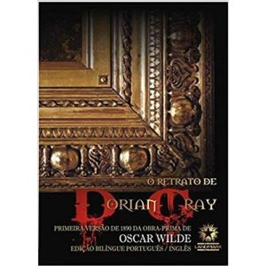 RETRATO DE DORIAN GRAY, O - EDIÇÃO BILÍNGUE COMENT - EDITORA LANDMARK