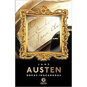 OBRAS INACABADAS JANE AUSTEN - EDITORA LANDMARK