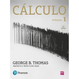 CÁLCULO: VOLUME 1 - PEARSON UNIVERSIDADES
