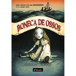 BONECA DE OSSOS - 1ª - NOVO CONCEITO
