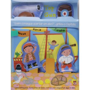 NOSSO NAVIO PIRATA - GAUDI EDITORIAL