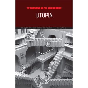 UTOPIA - EDITORA LAFONTE