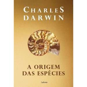 A ORIGEM DAS ESPÉCIES - EDITORA LAFONTE