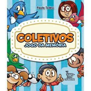 COLETIVOS - JOGO DA MEMÓRIA - MATRIX