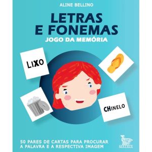 LETRAS E FONEMAS - MATRIX