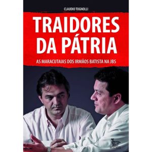 TRAIDORES DA PÁTRIA: AS MARACUTAIAS DOS IRMÃOS BAT - MATRIX