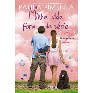 MINHA VIDA FORA DE SÉRIE - 2ª TEMPORADA - GUTENBERG