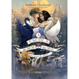 A ESCOLA DO BEM E DO MAL VOL. 4 (SUCESSO DA NETFLI - GUTENBERG