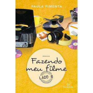 FAZENDO MEU FILME - LADO B: CAPA CLÁSSICA - GUTENBERG