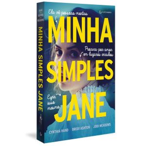 MINHA SIMPLES JANE - GUTENBERG