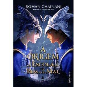 A ORIGEM DA ESCOLA DO BEM E DO MAL - VOL. 0 (SUCES - GUTENBERG