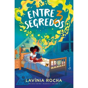 ENTRE 3 SEGREDOS (TRILOGIA ENTRE 3 MUNDOS, VOL. 2- - GUTENBERG