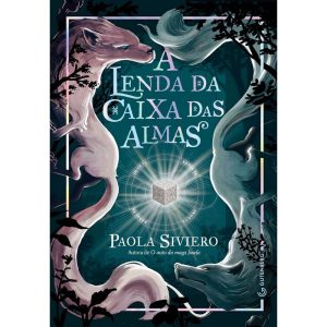 A LENDA DA CAIXA DAS ALMAS - GUTENBERG