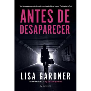 ANTES DE DESAPARECER - GUTENBERG