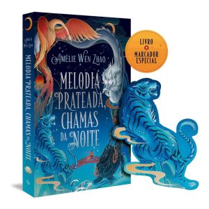 MELODIA PRATEADA, CHAMAS DA NOITE - GUTENBERG