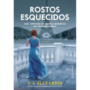 ROSTOS ESQUECIDOS: UMA JORNADA DE AMOR E SEGREDOS  - GUTENBERG