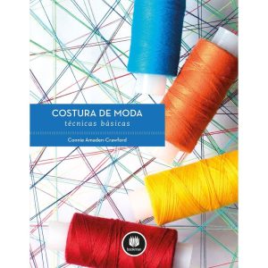 COSTURA DE MODA: TÉCNICAS BÁSICAS - BOOKMAN