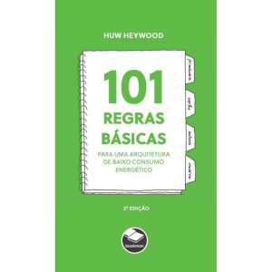 101 REGRAS BÁSICAS PARA UMA ARQUITETURA DE BAIXO C - BOOKMAN