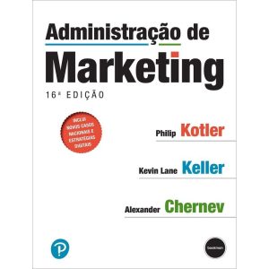 ADMINISTRAÇÃO DE MARKETING - BOOKMAN