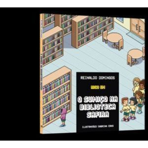 O sumiço na biblioteca safira - DSOP EDUCACAO FINANCEIRA