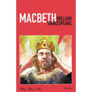 MACBETH EM QUADRINHOS - DCL - DIFUSAO CULTURAL DO LIVRO LTDA