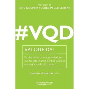 #VQD - VAI QUE DÁ! - PORTFOLIO