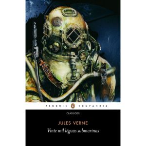 VINTE MIL LÉGUAS SUBMARINAS - PENGUIN