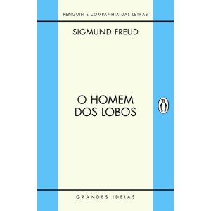 O HOMEM DOS LOBOS - PENGUIN