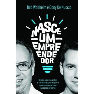 NASCE UM EMPREENDEDOR - PORTFOLIO