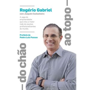 DO CHÃO AO TOPO: : A SAGA DO EMPREENDEDOR QUE CRIO - PORTFOLIO
