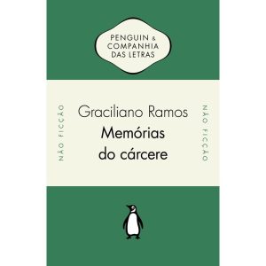 MEMÓRIAS DO CÁRCERE: OBRA PÓSTUMA - PENGUIN