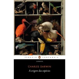 A ORIGEM DAS ESPÉCIES: SOBRE A ORIGEM DAS ESPÉCIES - PENGUIN