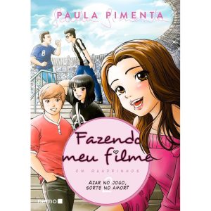 FAZENDO MEU FILME EM QUADRINHOS - VOLUME 2: AZAR N - NEMO