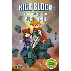 RICK BLOCO E A AMEAÇA DA PEÇA ÔNIX: UMA AVENTURA N - NEMO