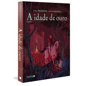 A IDADE DE OURO - VOL. 2 (CAPA DURA) - NEMO