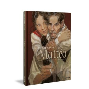 MATTÉO (CAPA DURA): PRIMEIRO CICLO (1914-1919) - NEMO