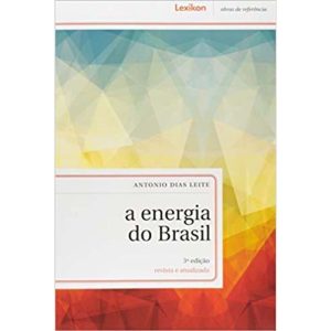 ENERGIA DO BRASIL, A - 1 - LEXIKON EDITORA