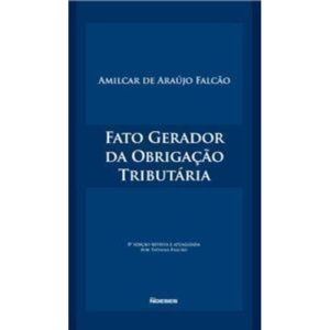 Fato gerador da obrigação tributária - EDITORA NOESES