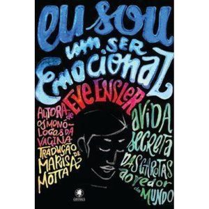 EU SOU UM SER EMOCIONAL - A VIDA SECRETA DAS GAROT - GRYPHUS
