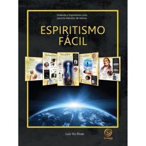 ESPIRITISMO FÁCIL - BOA NOVA EDITORA