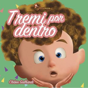 TREMI POR DENTRO - BOA NOVA EDITORA