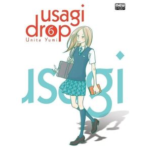 USAGI DROP - VOLUME 06 - NEWPOP