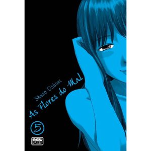 As flores do mal (aku no hana) - volume 05 - NEWPOP