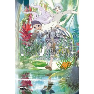 Uma vida imortal (to your eternity) - volume 09 - NEWPOP