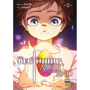 THE BEGINNING AFTER THE END - VOLUME 02 (FULL COLO - NEWPOP